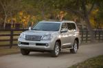 Lexus GX460 2010 года